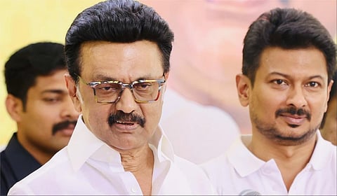 சென்னையில்  ‘ஓரணியில் தமிழ்நாடு’ இயக்கத்தை தொடங்கி வைத்த முதல்வர் ஸ்டாலின் செய்தியாளர்களைச் சந்தித்தார்