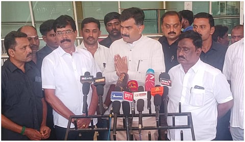 காவல் நிலைய மரணங்கள் எதிர்காலத்தில் நடக்காதவாறு அரசு நடவடிக்கை எடுக்க வேண்டும்: துரை வைகோ