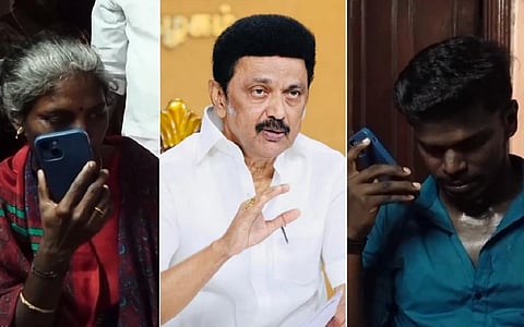 ‘நடக்கக் கூடாதது நடந்துவிட்டது...’ - அஜித்குமார் குடும்பத்தினரிடம் முதல்வர் ஸ்டாலின் ஆறுதல்