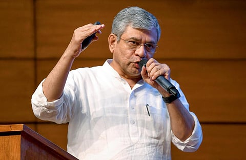 மத்திய அமைச்சரவையின் முடிவுகள் குறித்து விளக்கம் அமைச்சர் அஸ்வினி வைஷ்ணவ்
