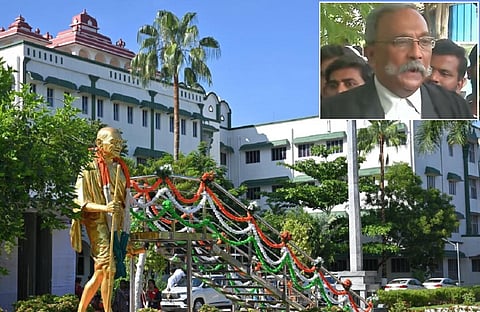 வழக்கறிஞர் ஹென்றிடிபேன்
