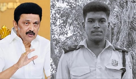 அஜித்குமார் கொலை வழக்கை சிபிஐ விசாரணைக்கு மாற்றி முதல்வர் ஸ்டாலின் உத்தரவு