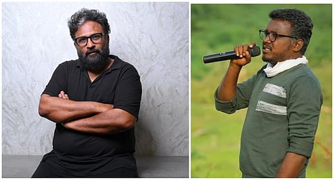 “மாரி செல்வராஜ் விரைவில் பான் இந்தியா படம் இயக்க வேண்டும்” - இயக்குநர் ராம் விருப்பம்!