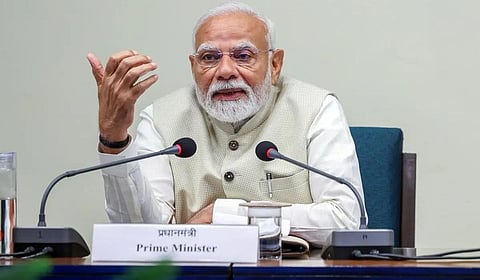 மக்கள் இயக்கமாக மாறிய டிஜிட்டல் இந்தியா திட்டம்: 10 ஆண்டுகள் நிறைவை ஒட்டி பிரதமர் மோடி பெருமிதம்