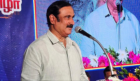 அன்புமணி ராமதாஸ் | கோப்புப்படம்
