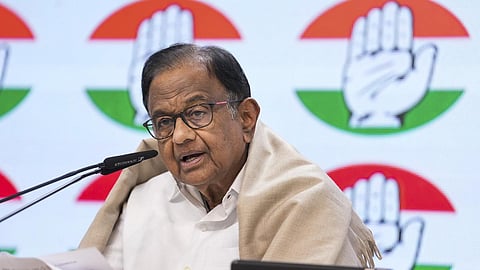 புதிய குற்றவியல் சட்டங்கள் ‘குழப்பம் தரும் வீண் வேலை’ - ப.சிதம்பரம் முன்வைக்கும் காரணம்