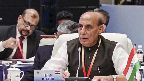இந்தியா - அமெரிக்கா இடையே கையெழுத்தாகிறது 10 ஆண்டு பாதுகாப்பு கட்டமைப்பு ஒப்பந்தம்