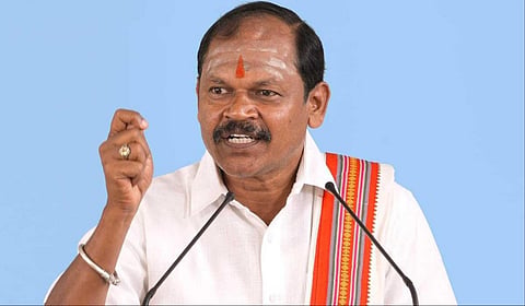 அர்ஜூன் சம்பத் | கோப்புப்படம்