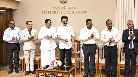 செயற்கைக் கோள் தரவுகள், ஏஐ தொழில்நுட்பம் அடிப்படையில் நீர்நிலைகள் பாதுகாப்புக்கு இணையதளங்கள் தொடக்கம்