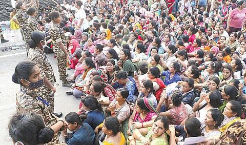 அமர்நாத் யாத்திரை தொடக்கம்