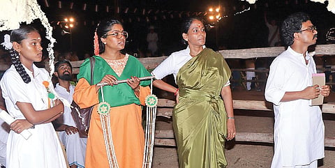 தி ஹண்ட் - ராஜீவ் காந்தி கொலை வழக்கு: பட்டும் படாமல் தொட்டும் தொடாமல்... | ஓடிடி உலகம்
