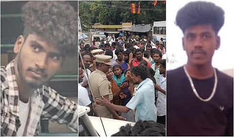 ஓசூர் அருகே சிறுவனை கடத்திக் கொலை செய்த வழக்கில் கல்லூரி மாணவி உட்பட 3 பேர் கைது