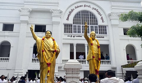 அதிமுக உட்கட்சி விவகாரத்தில் விசாரணை விரைவாக நடத்தப்படும்: ஐகோர்ட்டில் தேர்தல் ஆணையம் தகவல்