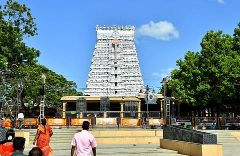 திருச்செந்தூர் கும்பாபிஷேகத்தில் அன்னதானம் வழங்க கட்டுப்பாடுகளா? - இந்து முன்னணி காட்டம்