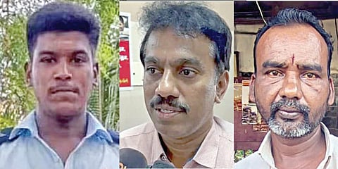 அஜித்குமார், கார்த்​தி​கேயன்​, அய்​ய​னார்​