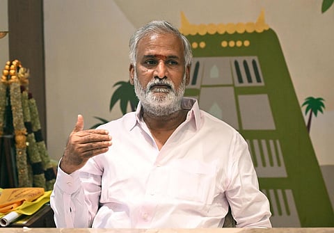 திருச்செந்தூர் கும்பாபிஷேக விழாவில் அன்னதானம் செய்ய முறையான அனுமதி தேவை: அமைச்சர் சேகர்பாபு