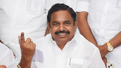பழனிசாமிக்கு இசட் பிளஸ் பாதுகாப்பு: உள்துறை அமைச்சகம் உத்தரவு
