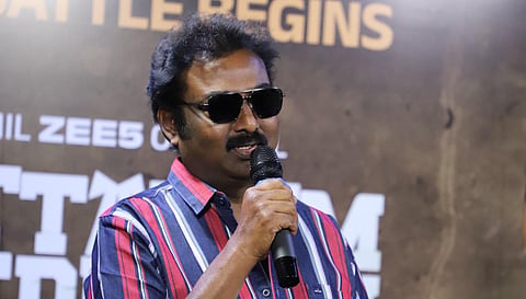 மீண்டும் ஹீரோவானார் சரவணன்!