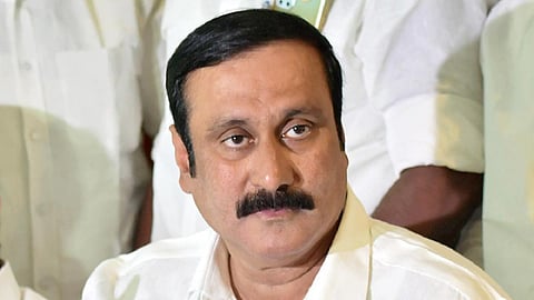''96 கல்லூரிகளில் முதல்வர்கள் இல்லை; 9,000 பேராசிரியர் பணியிடங்கள் காலி'' - அரசுக்கு அன்புமணி கண்டனம்