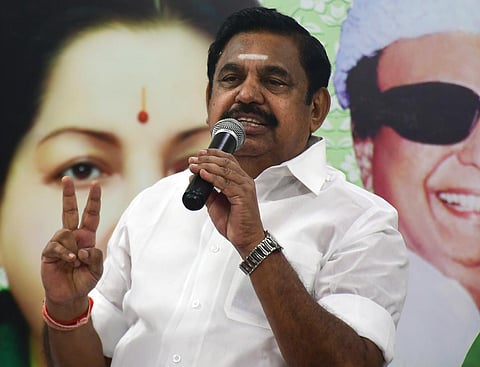 ''ரத்தத்தின் ரத்தமே வா! மக்களைக் காப்போம், தமிழகத்தை மீட்போம்!'' - தொண்டர்களுக்கு இபிஎஸ் கடிதம்