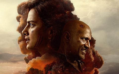 ‘கலியுகம்’ ஜூலை 11-ல் ஓடிடியில் ரிலீஸ்!
