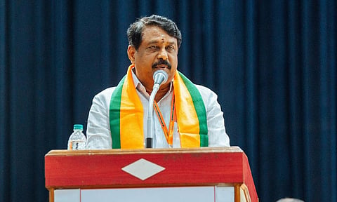 அதிமுகவுக்கு பாஜக சுமையாக இருக்க கூடாது; நமது இலக்கு 2026 அல்ல, 2029 தேர்தல்: நயினார் நாகேந்திரன் 