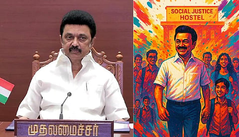 ஏழை மாணவர் விடுதிகள் இனி ‘சமூக நீதி விடுதிகள்’ என அழைக்கப்படும்: முதல்வர் ஸ்டாலின் அறிவிப்பு