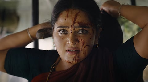 அனுஷ்கா பட ரிலீஸ் மீண்டும் தள்ளிவைப்பு