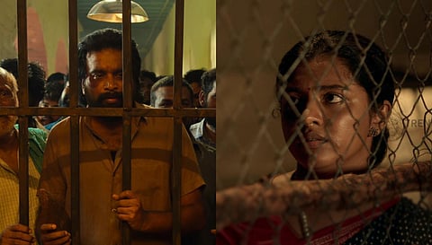 சசிகுமாரின் ‘பிரீடம்’ படத்தில் சிறையில் நடந்த உண்மை சம்பவம்