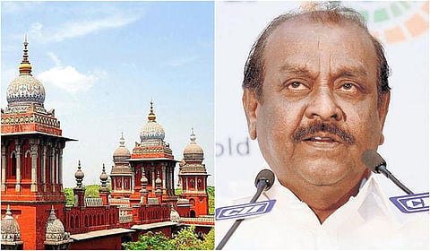 தேர்தல் வழக்கை நிராகரிக்க கோரி நத்தம் விஸ்வநாதன் தாக்கல் செய்த மனு தள்ளுபடி