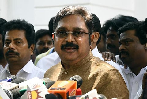 மாம்பழங்களுக்கு குறைந்தபட்ச ஆதார விலை நிர்ணயிக்க டிடிவி தினகரன் வலியுறுத்தல்