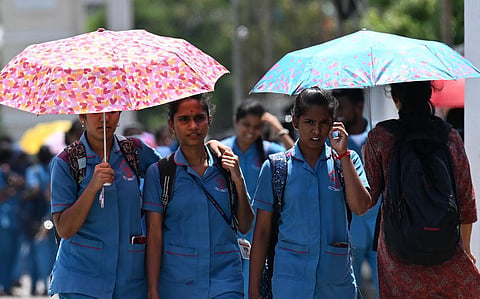 தமிழகத்தில் இன்றும், நாளையும் வெப்பநிலை 5 டிகிரி உயரும் 