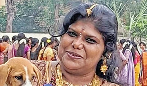அஜித்குமார் மீது புகார் அளித்த பேராசிரியை நிகிதா பணிக்கு திரும்பினார்!