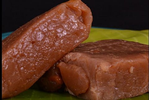 உணவுச் சுற்றுலா:  மஸ்கோத் அல்வா