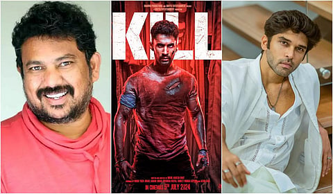 ‘கில்’ ரீமேக்கில் துருவ் விக்ரம் இல்லையா? – இயக்குநர் விளக்கம்