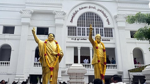 ‘அடிப்படை தேவைகளை அரசு நிறைவேற்றவில்லை’ - திருத்தணியில் ஜூலை 14-ல் அதிமுக ஆர்ப்பாட்டம்
