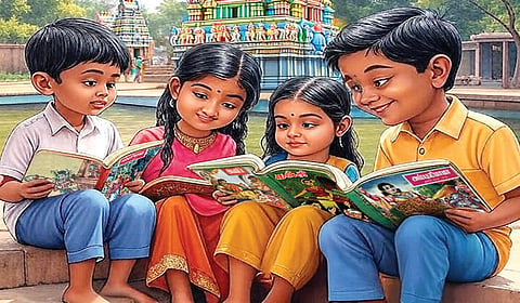 கண்ணிலேயே நிற்கும் கதைகள் | பாற்கடல் 25