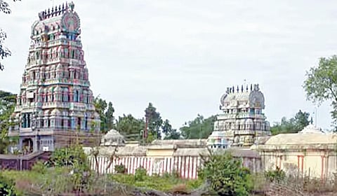 கர்மவினைகளை களையும் கோடிக்கா ஈசன்