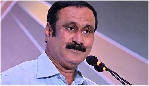 ‘அரசு கல்லூரிகளில் காலியாக உள்ள உதவிப் பேராசிரியர் பணியிடங்களை நிரப்புக’ - அன்புமணி