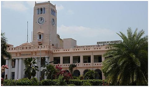 சிதம்பரம் அண்ணாமலை பல்கலை., தற்காலிக பணியாளர்களை பணி நிலைப்பு செய்ய வேண்டும்: அன்புமணி