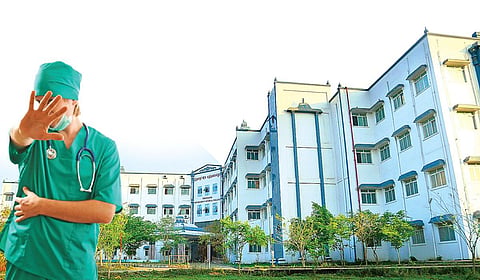 திருவாரூர் அரசு மருத்துவ கல்லூரி மருத்துவமனையில் இதயம், மூளை நரம்பியல் சிகிச்சை கிடைக்காமல் அவதி!