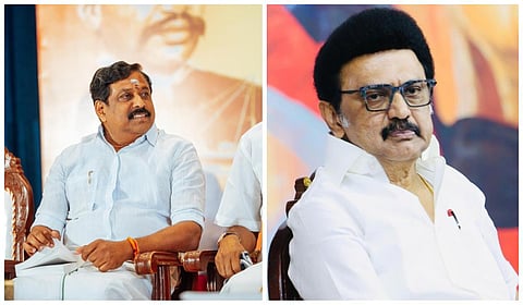 இபிஎஸ் ‘டம்மி வாய்ஸ்’ ஆக இருக்க வேண்டிய அவசியம் இல்லை: ஸ்டாலினுக்கு நயினார் நாகேந்திரன் பதிலடி