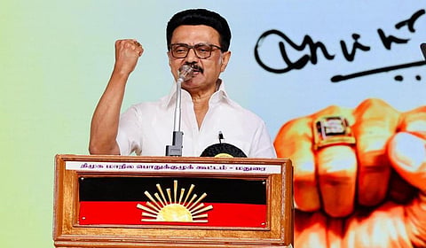 ‘ஓரணியில் தமிழ்நாடு’ உறுப்பினர் சேர்க்கை 50 லட்சத்தை தாண்டியதாக ஸ்டாலின் பெருமிதம் 