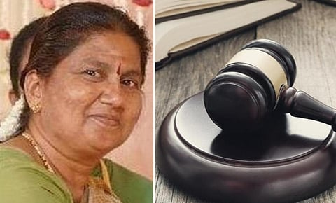 ரிதன்யாவின் மாமியார் சித்ராதேவியின் ஜாமீன் மனு தள்ளுபடி