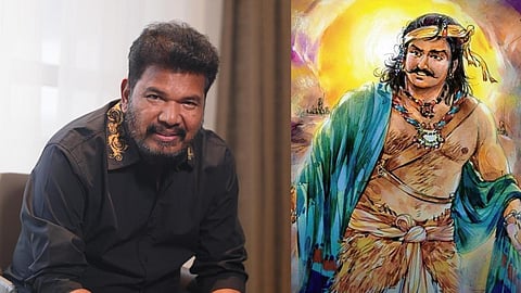 ‘கேம் ஆஃப் த்ரோன்ஸ்’, ‘அவதார்’ போல… - கனவுப் படம் ‘வேள்பாரி’ குறித்து ஷங்கர் பேசியது என்ன?