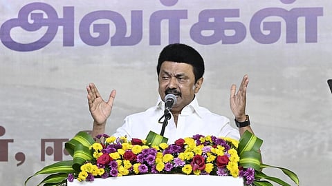 ‘ஓரணியில் தமிழ்நாடு’ உறுப்பினர் சேர்க்கை 77 லட்சத்தை தாண்டியதாக முதல்வர் ஸ்டாலின் தகவல்