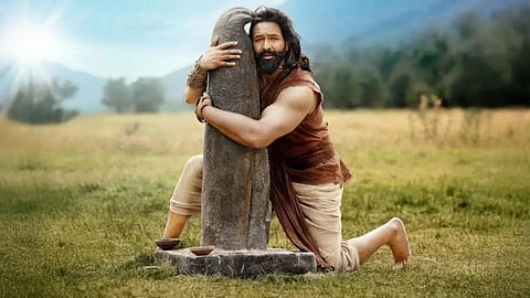 ‘ட்ரோல்களுக்கு நன்றி சொல்வீர்...’ - ‘கண்ணப்பா’ படக்குழுவுக்கு சுவாமிஜி அட்வைஸ்