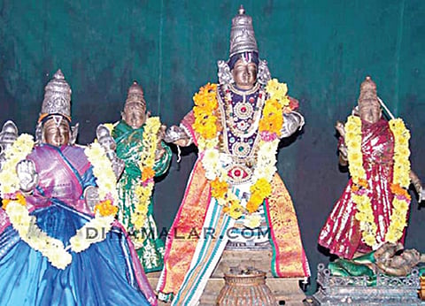 நவக்கிரக தோஷம் நீக்கும் அனந்தமங்கலம் ராஜகோபால சுவாமி