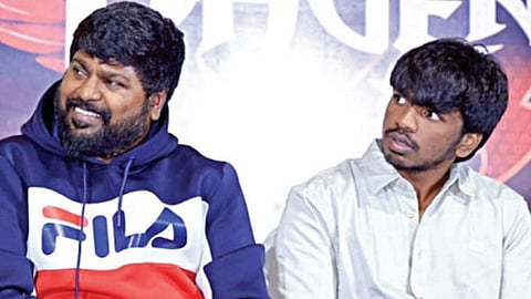 ‘பீனிக்ஸ்’ சூர்யா சேதுபதிக்காக எழுதியது இல்லை: அனல் அரசு