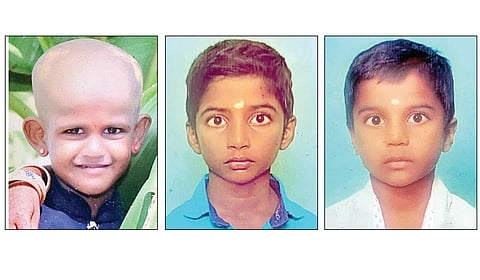 புவனேஷ்வரன், மோனி பிர​சாத், சுஜன்
